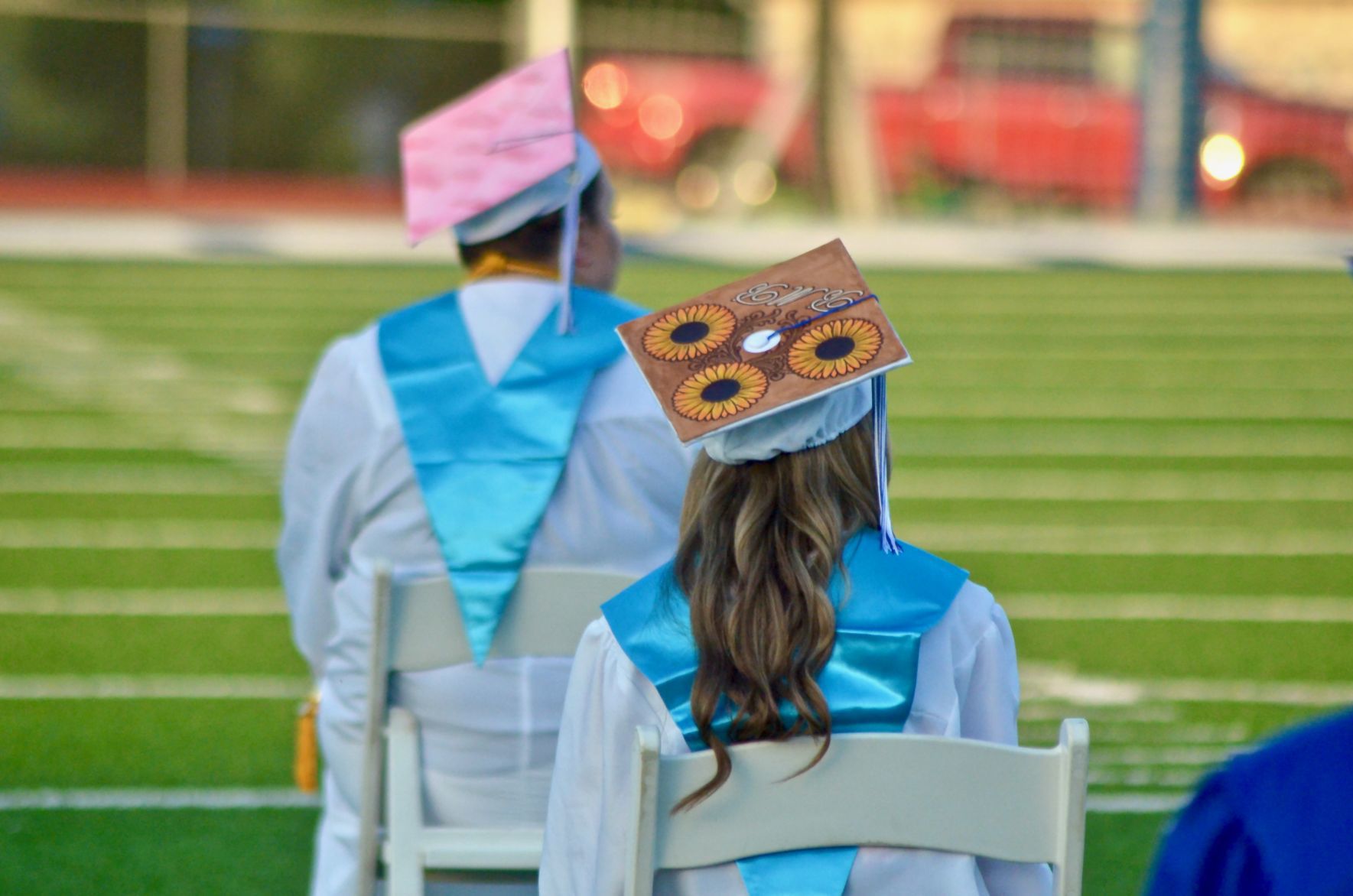 Porter Consoldated H.S. 2020 graduation